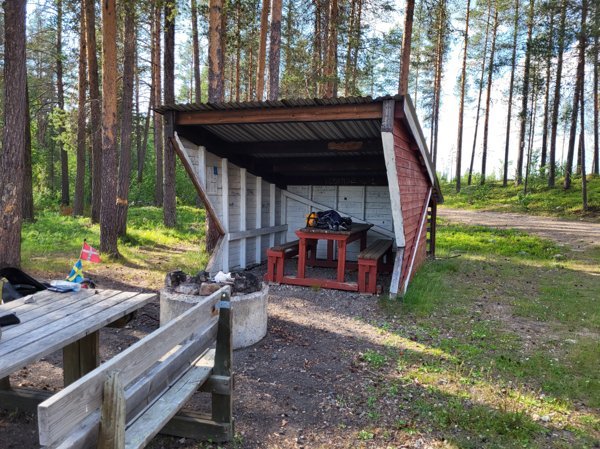 Linaälv rastplats #4 - Huvudbild