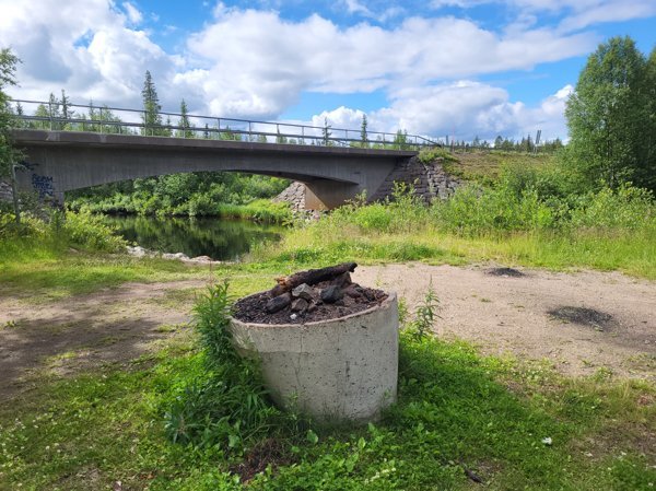 Linaälven - Huvudbild