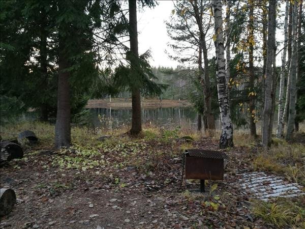 Lissjön parkeringen - Huvudbild
