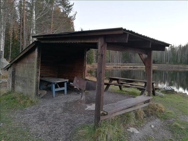 Lissjön udden - Huvudbild