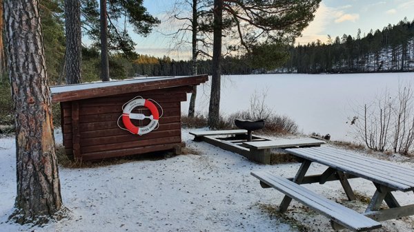Lisstjärnen - Huvudbild