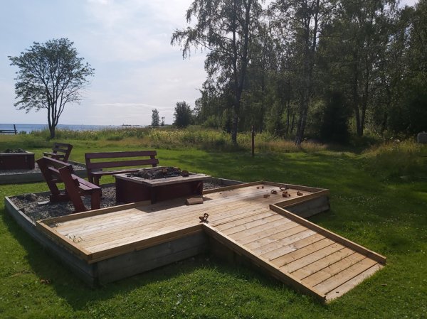 Ljumviken #1 - Huvudbild