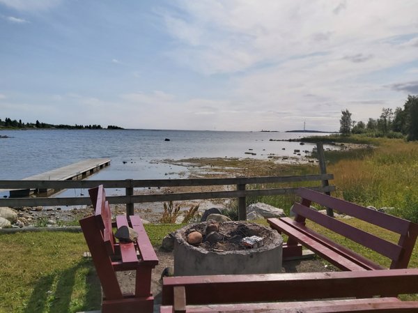 Ljumviken #3 - Huvudbild