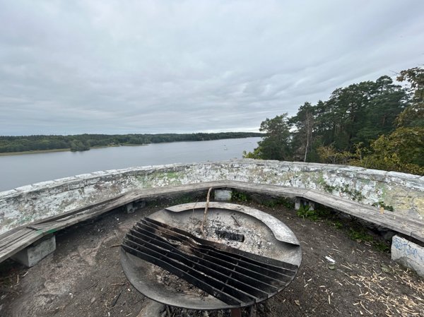 Ljunglöfs groggveranda - Huvudbild