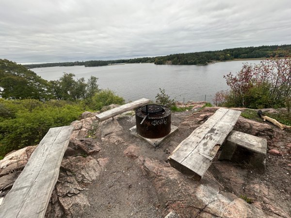 Ljunglöfska slottet - Huvudbild