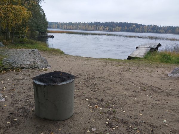 Ljusnan dammen - Bild 1