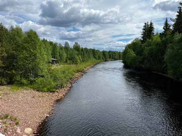 Lövnäsvallen Vindskydd - Bild 3