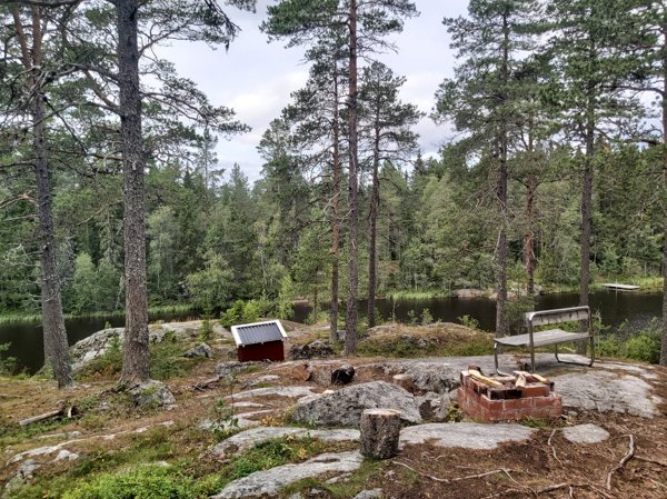 Lövsundet vindskydd - Bild 3