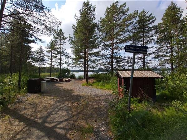 Månskensviken - Huvudbild