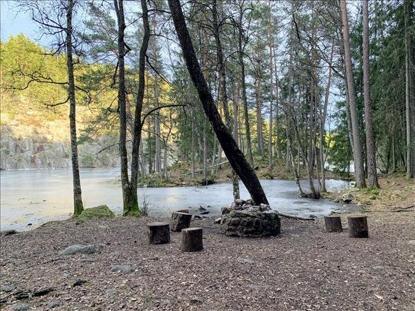 Marvikens Vindskydd - Bild 2