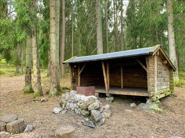 Marvikens Vindskydd - Huvudbild