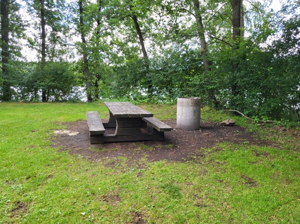 Möllerödssjö badplats #2 - Huvudbild