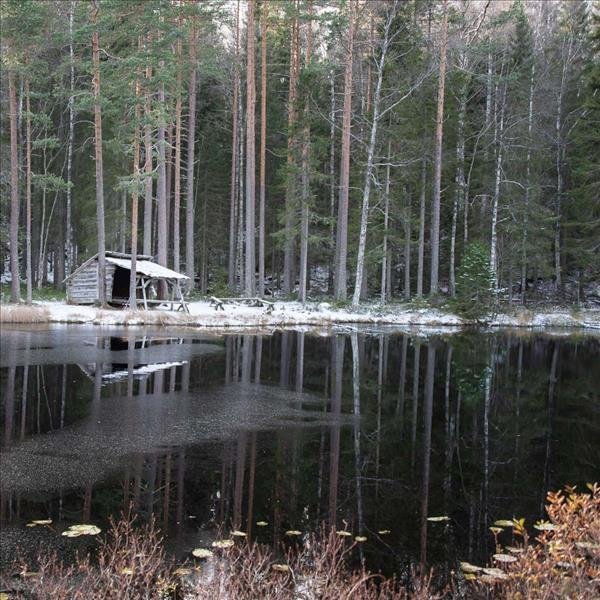 Morfars ort - Huvudbild