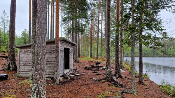 Mörtjärnen - Bild 1