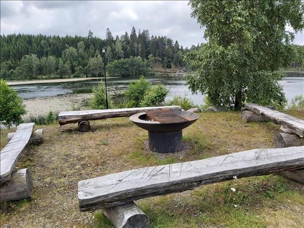 Musasjöns badplats 1 - Huvudbild