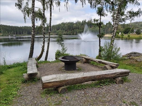 Musasjöns badplats 2 - Huvudbild