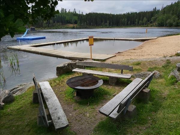 Musasjöns badplats 3 - Bild 1