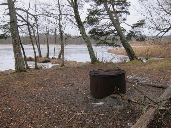 Nackareservatet, Klisätra ängar - Bild 1