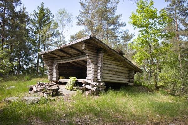 Nedre Långevatten, Svartedalen - Huvudbild