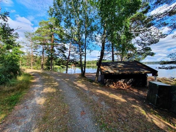 Nornäs Vindskydd - Bild 1