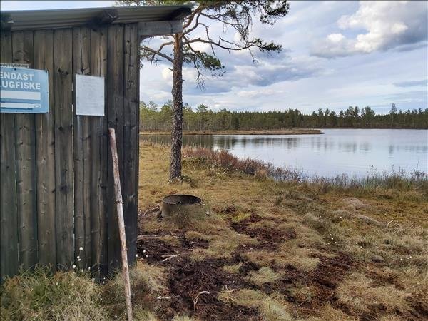 Norr-läxen väst - Bild 1