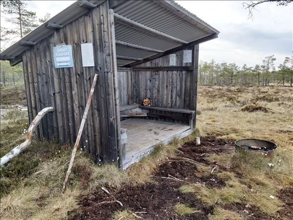 Norr-läxen väst - Bild 2
