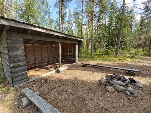 Norra Bäcksjön - Huvudbild