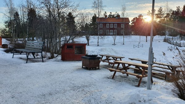 Norra Berget lekplatsen - Bild 2