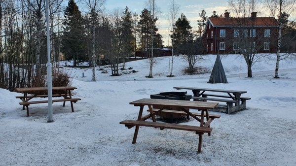 Norra Berget lekplatsen - Huvudbild