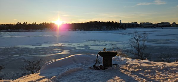 Norra Brunnsviken - Bild 2