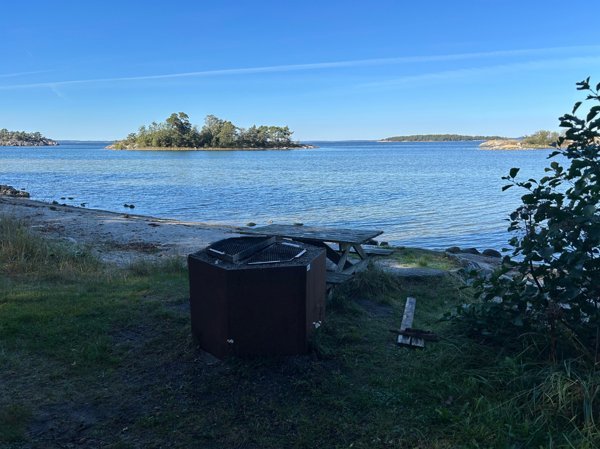 Norra sand, Utö - Bild 3