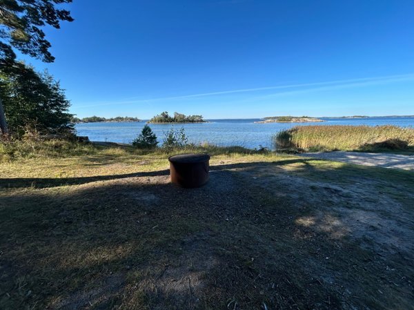 Norra sand, Utö - Huvudbild