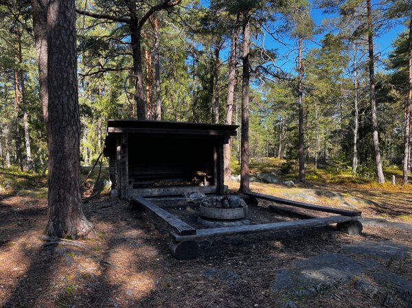 Norrby skog - Huvudbild