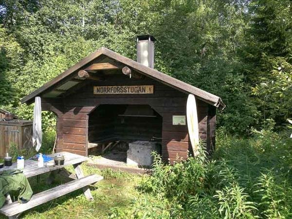 Norrforsstugan - Bild 1