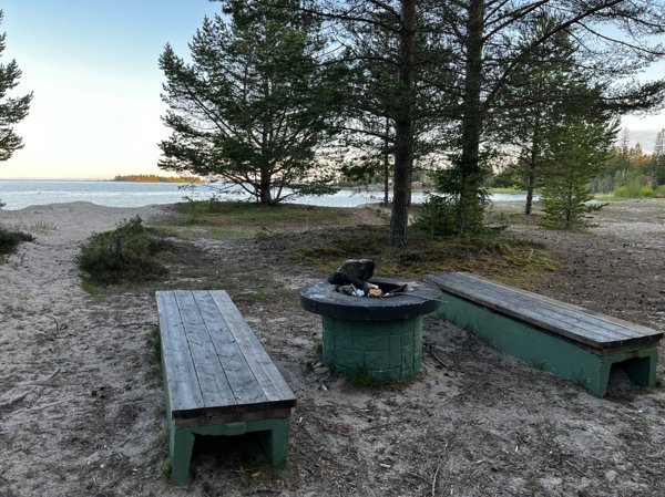 Norrmjöle havsbad #1 - Bild 1