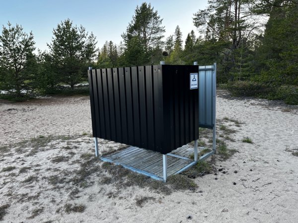 Norrmjöle havsbad #1 - Bild 2