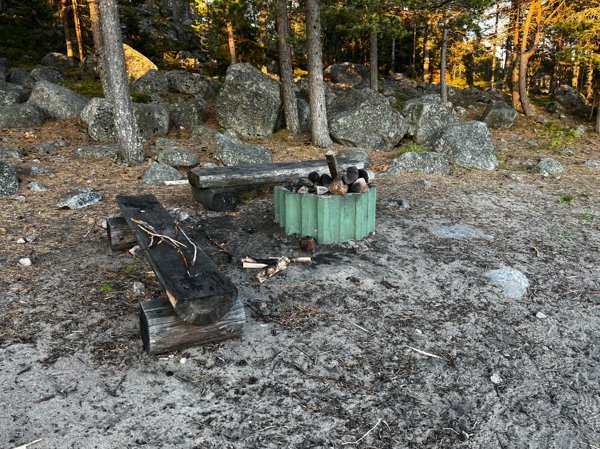 Norrmjöle havsbad #2 - Bild 1
