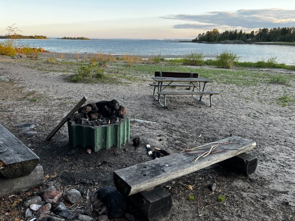 Norrmjöle havsbad #2 - Bild 2