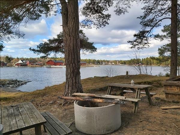 Norrsundets badplats #1 - Huvudbild