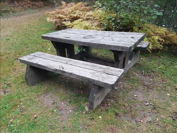 Notstugan Grenforsen - Bild 3