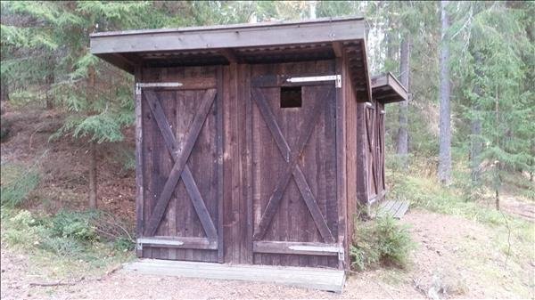 Notstugan Grenforsen - Bild 5