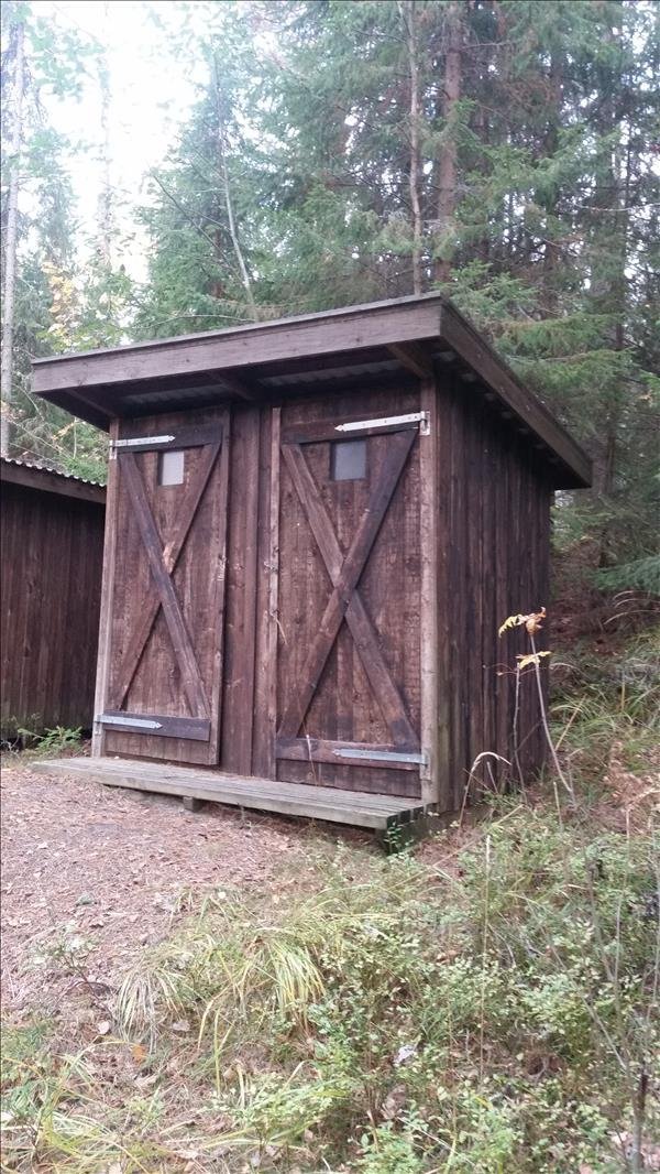 Notstugan Grenforsen - Bild 6