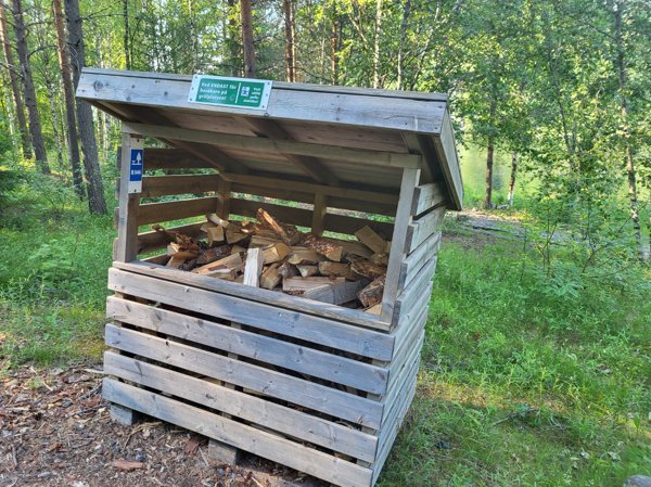 Notvarpsstugan - Bild 3