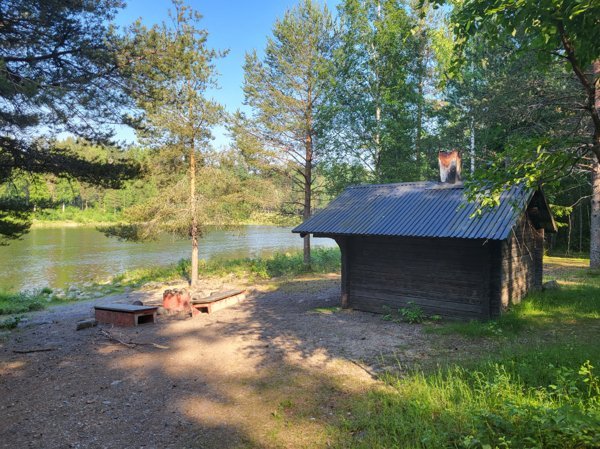 Notvarpsstugan - Huvudbild