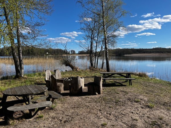 Oknöbadet - Huvudbild