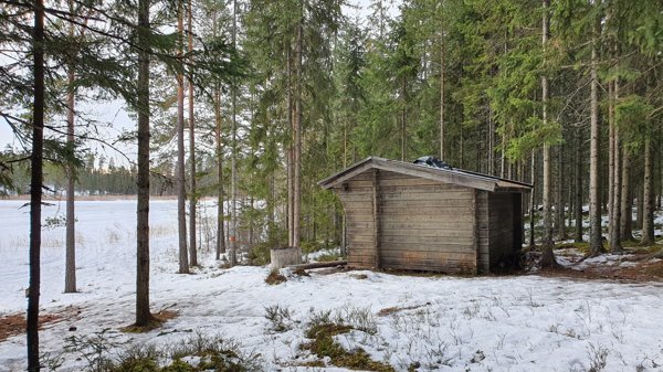 Önsbackdammen Norra - Bild 1