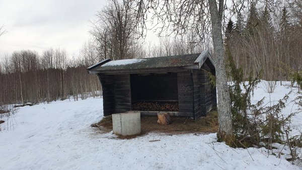 Önsbackdammen Södra - Bild 1
