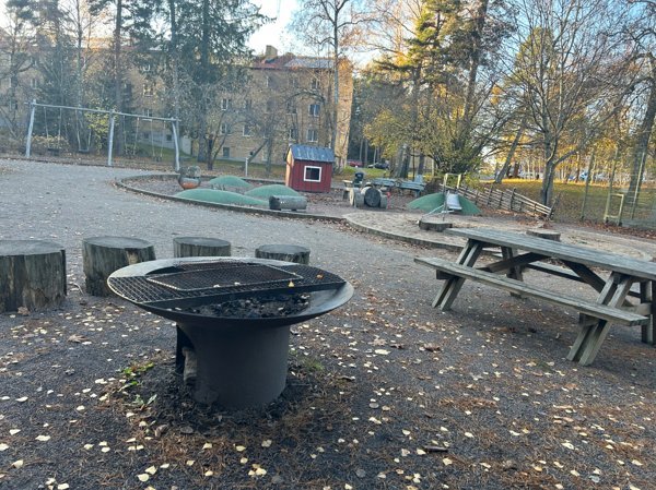 Oppundaparken - Huvudbild
