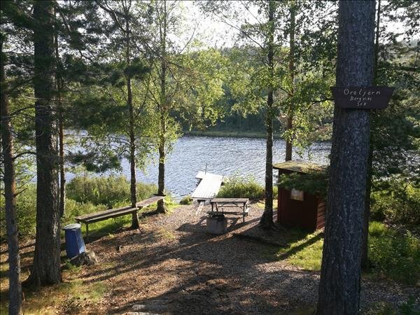 Öratjärn - Huvudbild