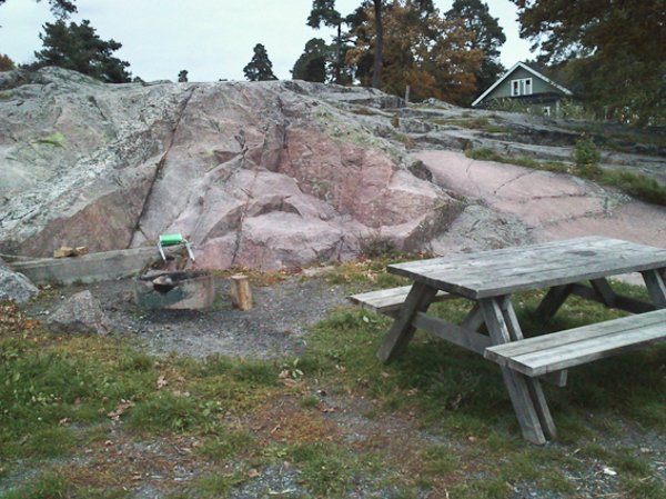 Österskärs havsbad - Huvudbild